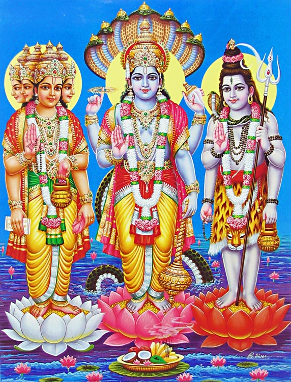 trimurti